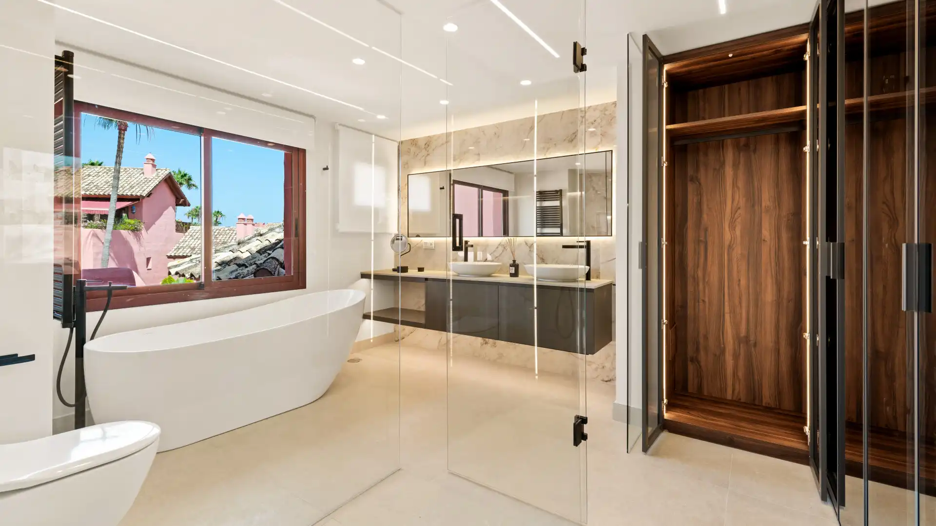 Apartament amb piscina en venda a Selwo, imagen 8