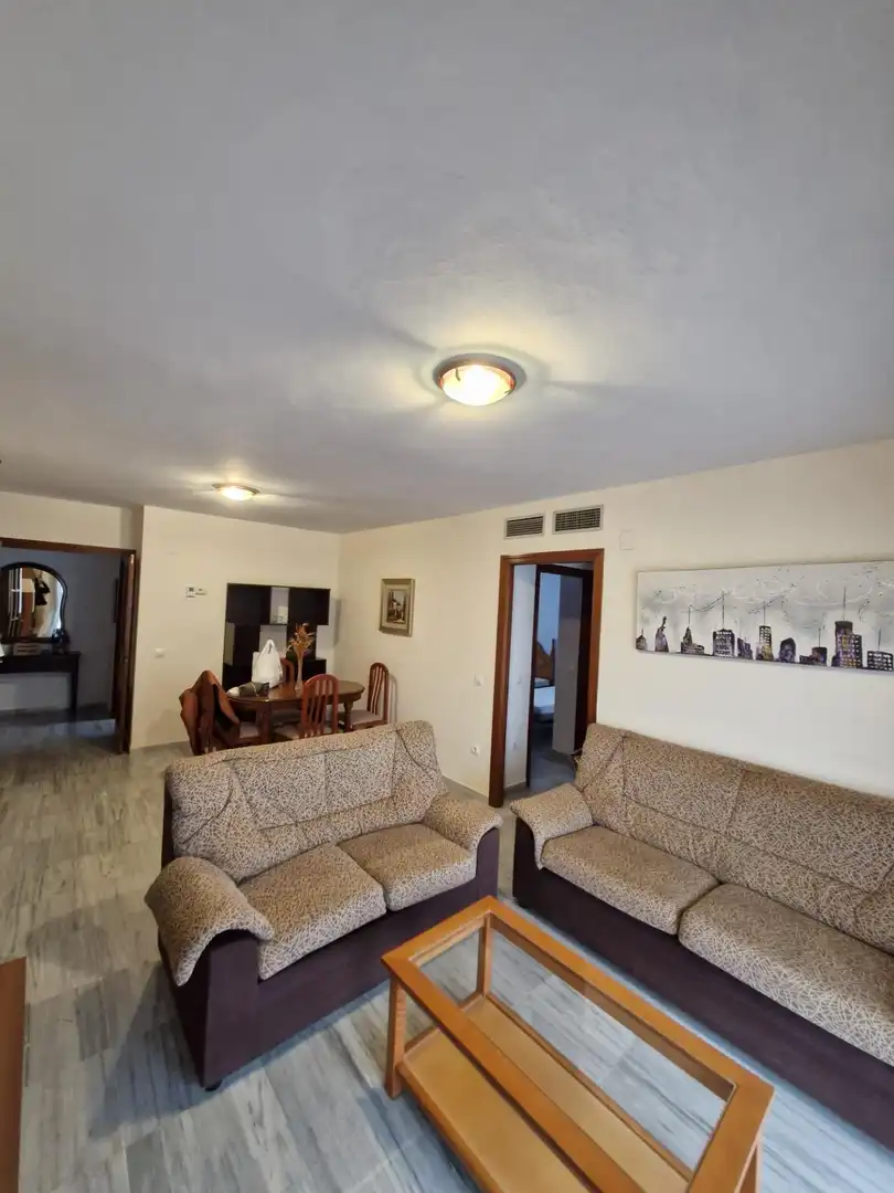 Apartamento de alquiler en Avenida Elvas