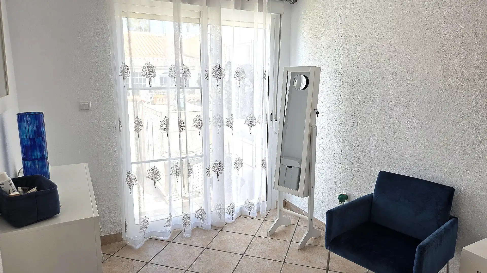 Bedroom of Detached homes for sale in Cartagena  with Air Conditioner, Terrace and Furnished
