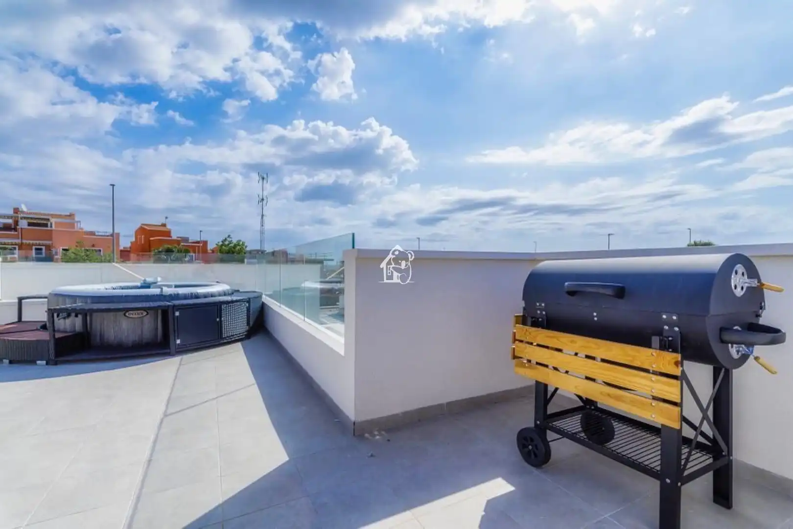 Haus mit Pool zur Miete in Los Montesinos, imagen 7