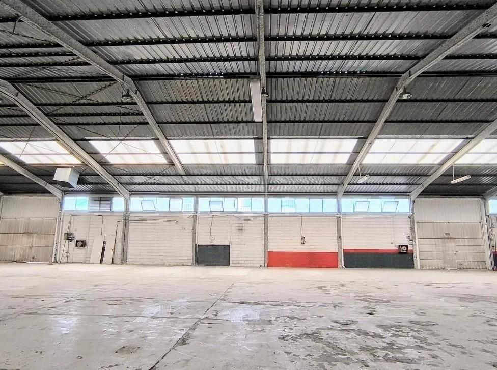 Exterior view of Industrial buildings to rent in Alicante / Alacant