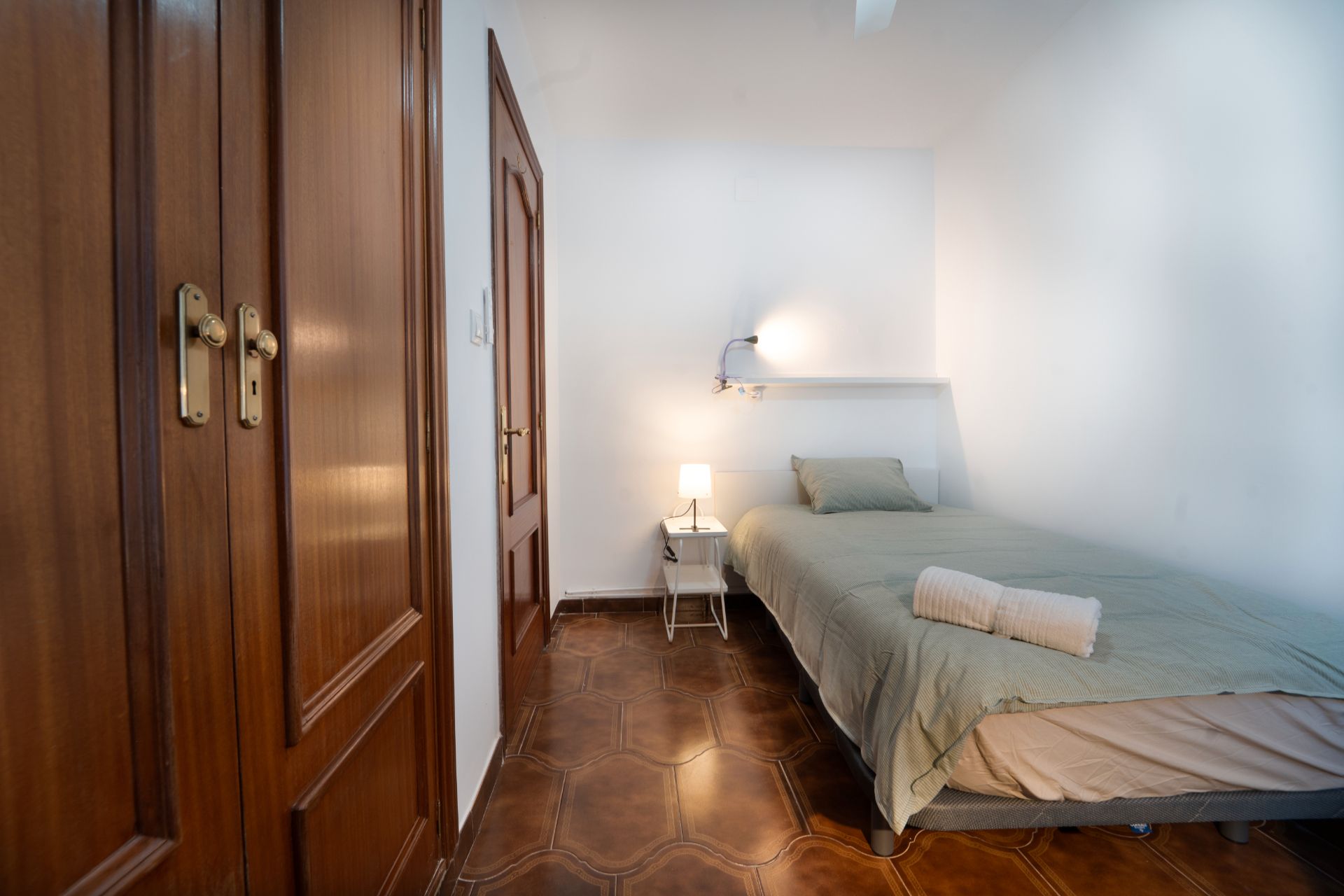 Wohnung zur untervermieten in Avenida del Cardenal Herrera Oria, 248, Peñagrande