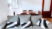 Living room of Flat for sale in  Madrid Capital  with Terrace