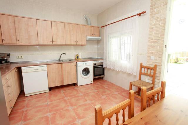 Casa-chalet en Venta en  PLAYA ALEMANES-MANGA en Entremares