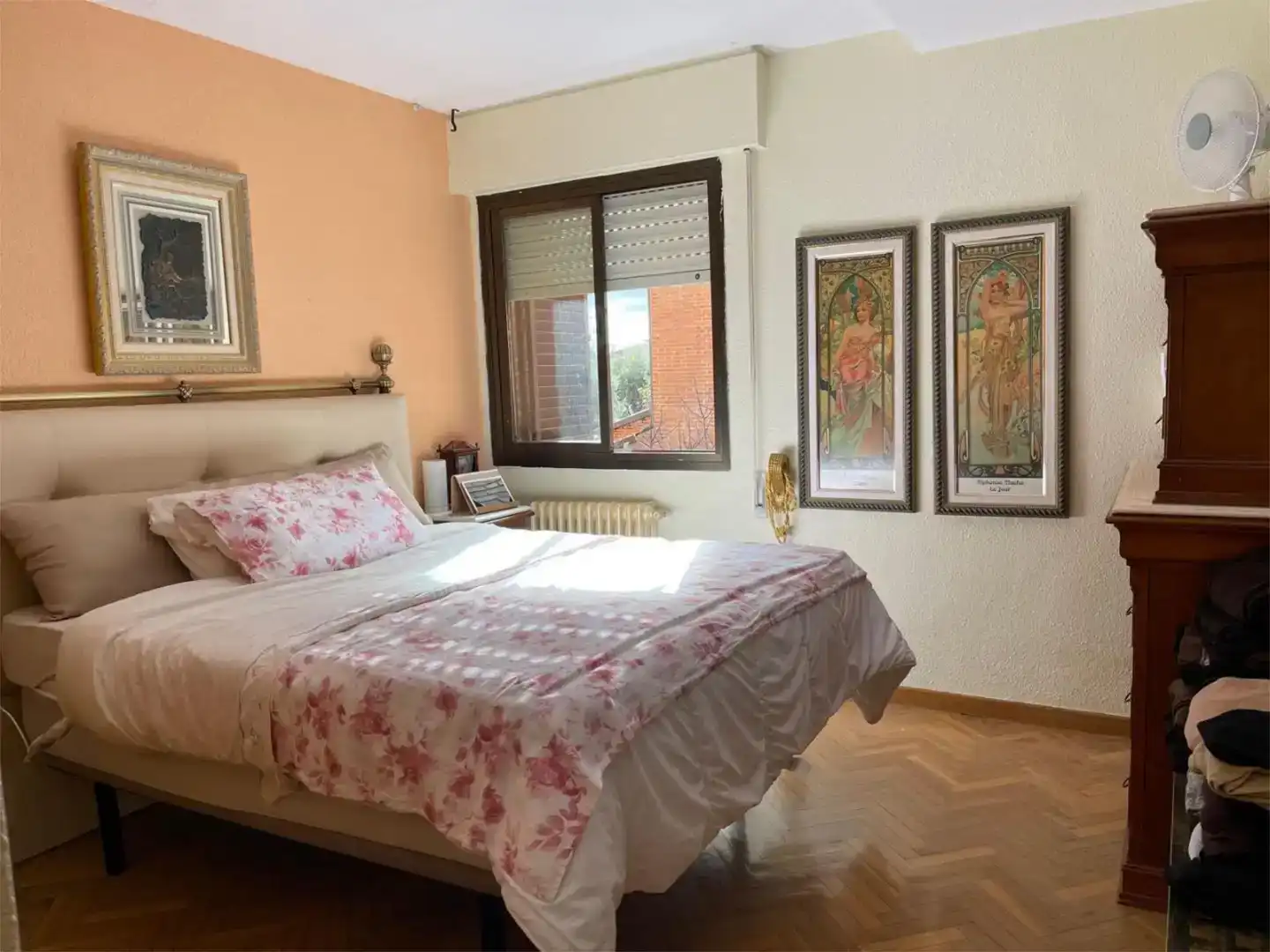 Dormitori de Casa o xalet en venda en Los Molinos