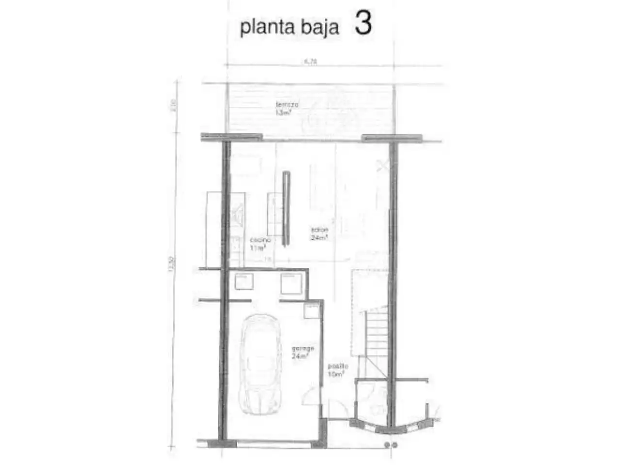 Casa en venda a La Torre de Claramunt, imagen 6