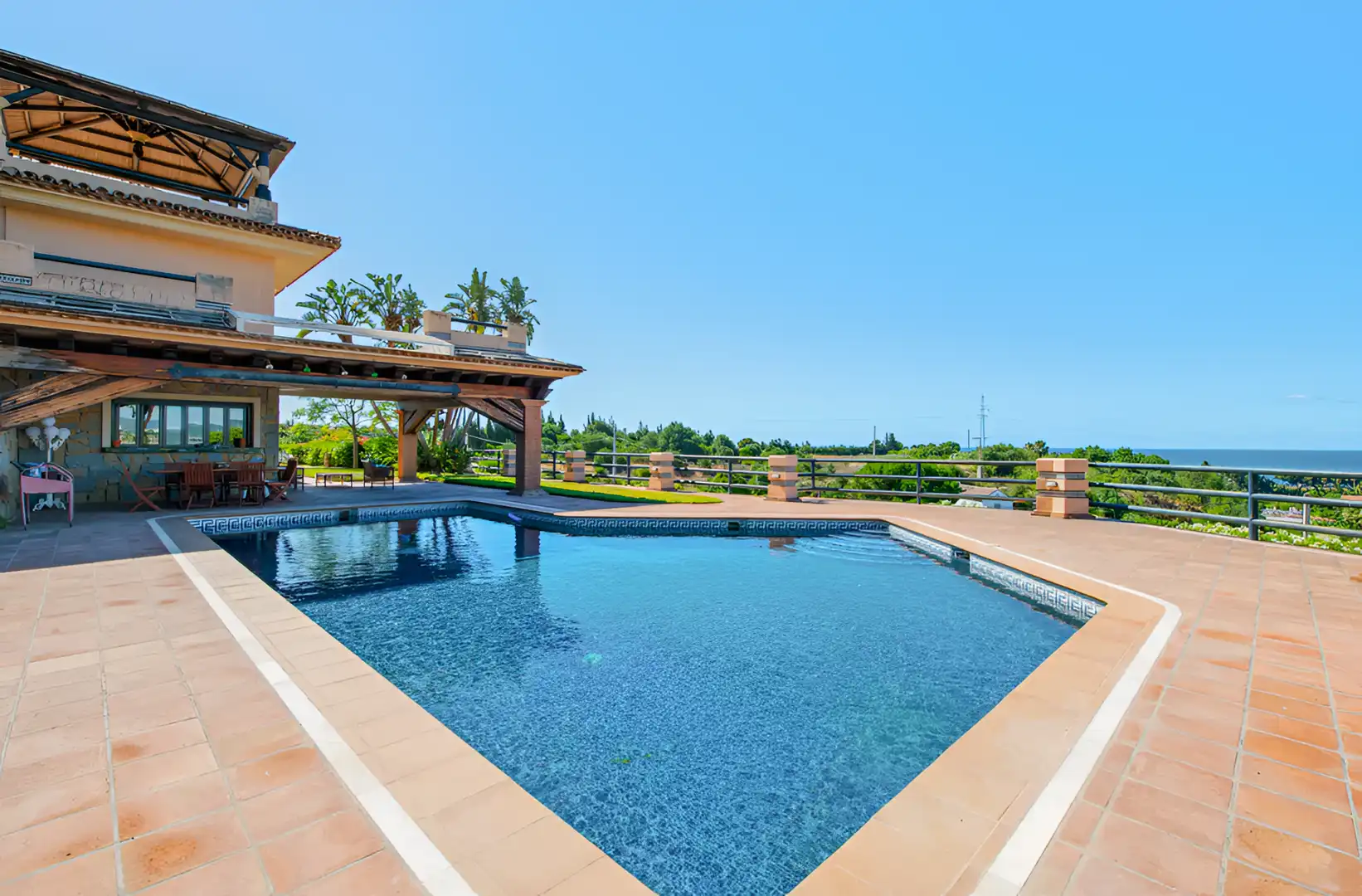 Casa amb piscina en venda a Selwo, imagen 17