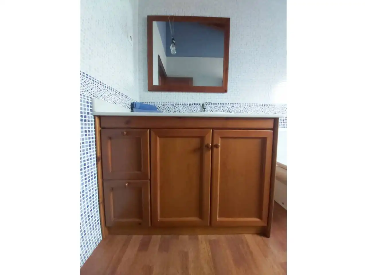 Bathroom of Houses for sale in Sant Cugat del Vallès  with Air Conditioner, Heating and Private garden