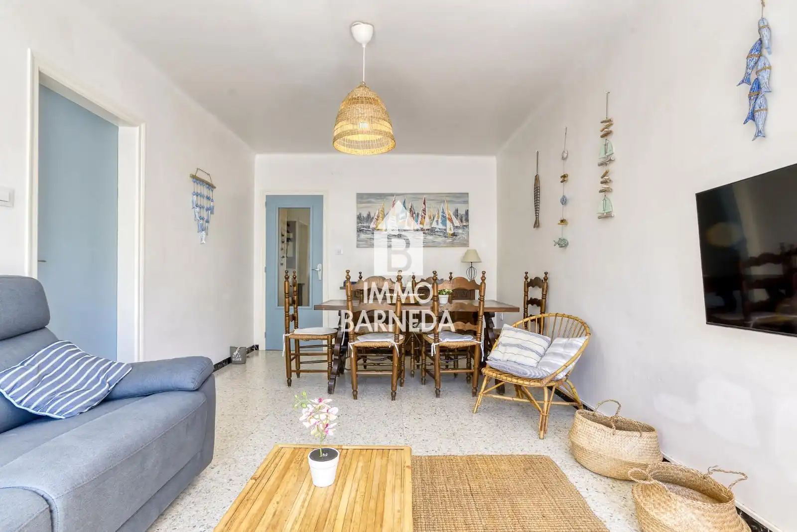 Flat with terrace for sale in Bernat Metge 3, imagen 10