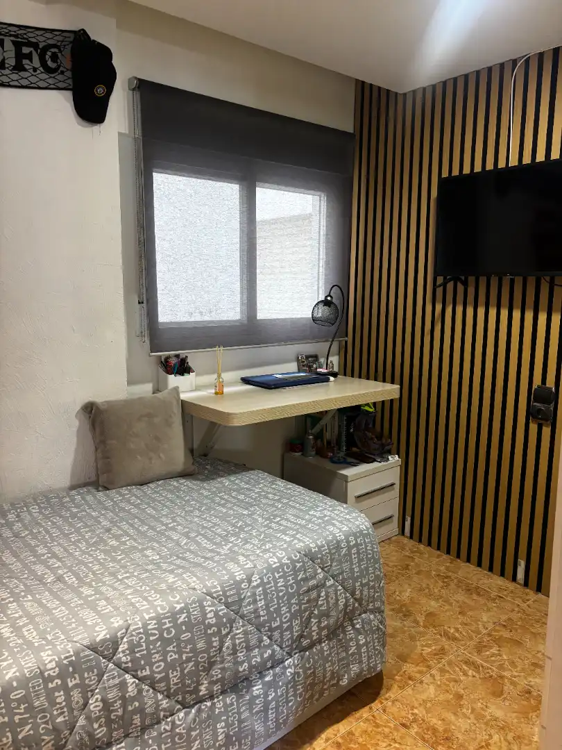 Bedroom of Flat for sale in Benidorm  with Air Conditioner, Heating and Balcony