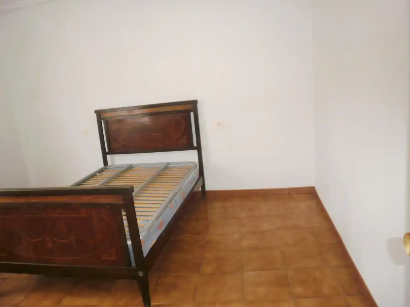 Dormitori de Casa adosada en venda en Poza de la Sal, Burgos