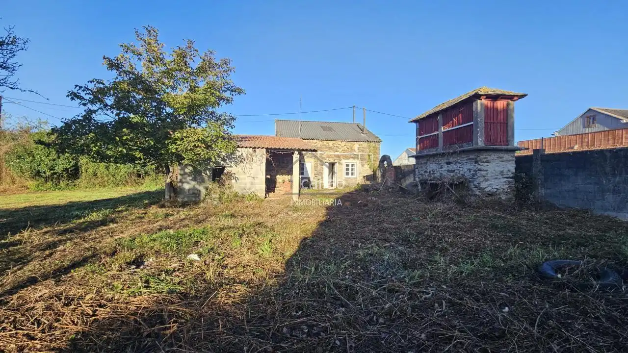 Casa amb jardí en venda a San Mateo - Castro- O Val, imagen 38