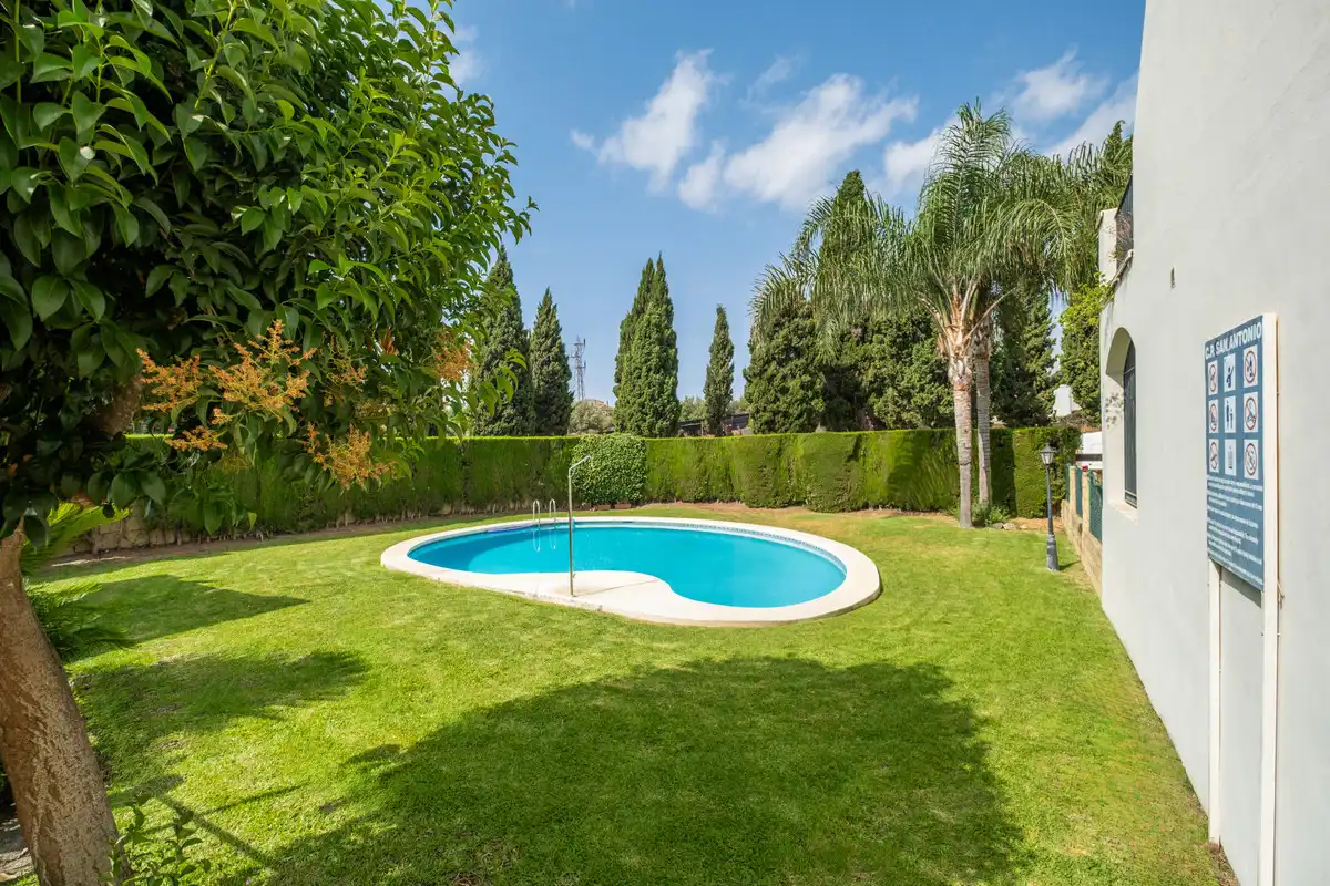 Casa a schiera con piscina in vendita a Milla de Oro, imagen 21