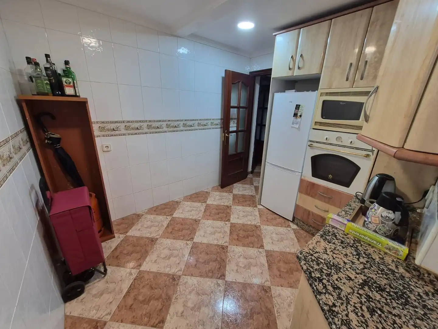 Cuina de Pis en venda en San Fernando amb Aire condicionat