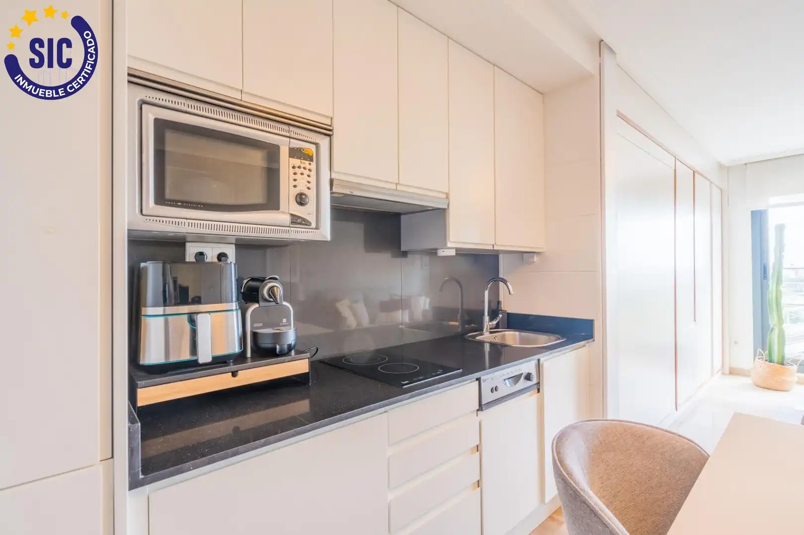 Cocina de Estudio en venta en Valencia