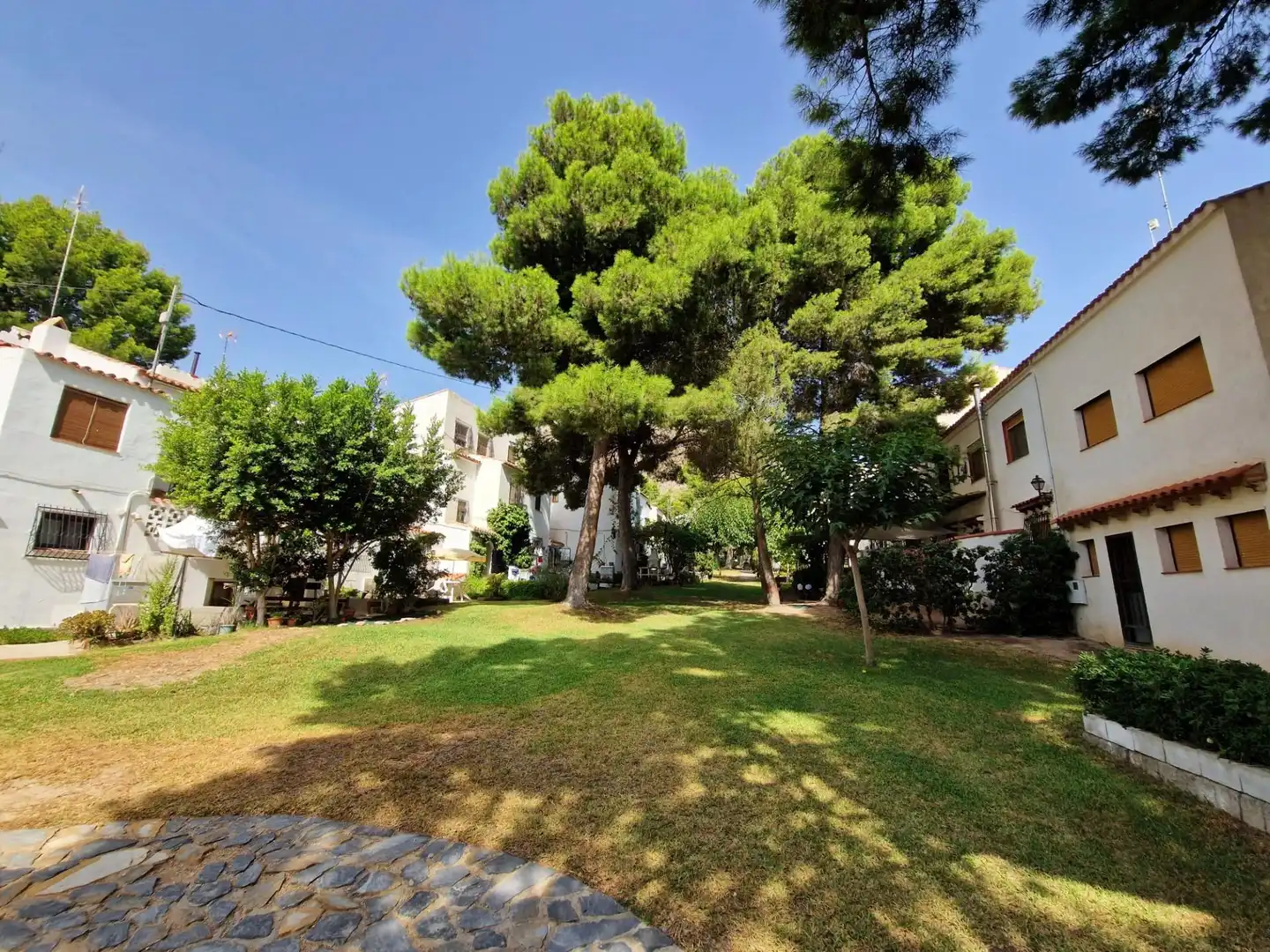 Garden of Detached homes for sale in Tibi  with Air Conditioner, Heating and Private garden