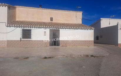 Vista exterior de Finca rústica en venda en Albox amb Terrassa