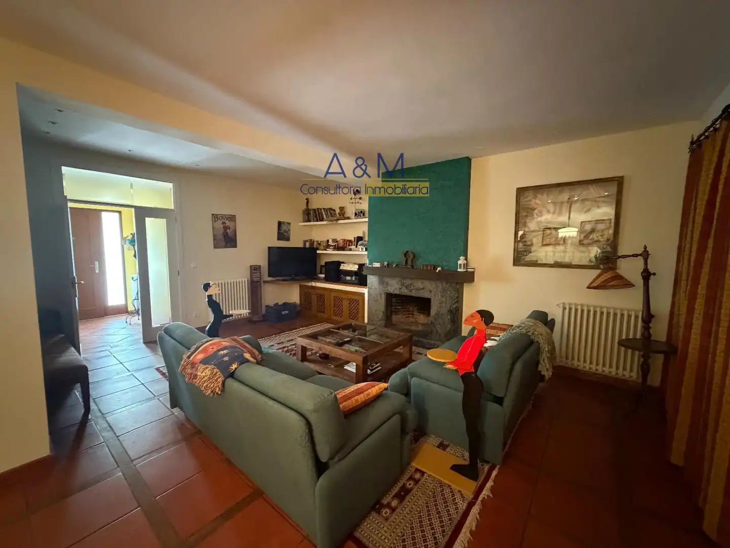 Chalet con piscina en venta en SUECIA, imagen 6