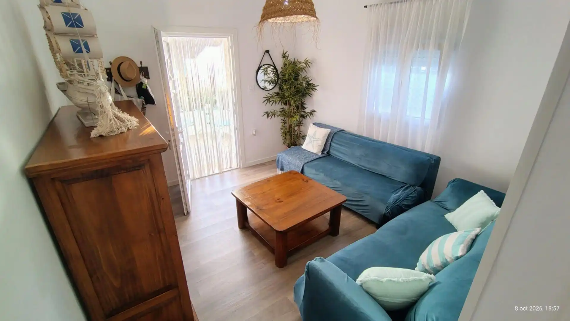 Terraced house with garden for sale in Calle BOQUERON, imagen 6