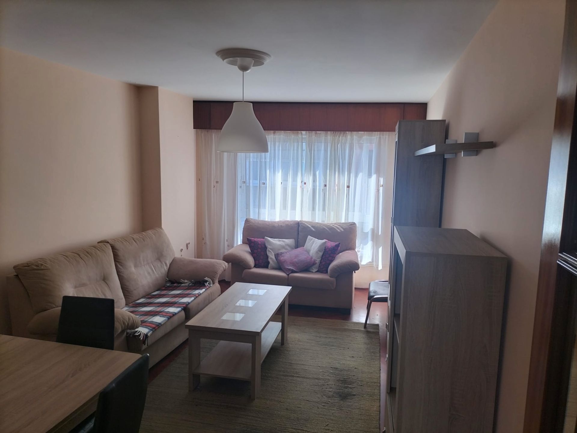 Piso de alquiler en Avenida de Oza, Los Castros - Castrillón, Los Castros - Castrillón - Eiris