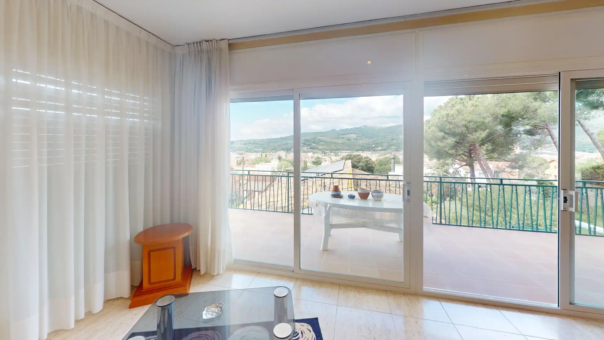 Dormitori de Casa o xalet en venda en La Garriga amb Aire condicionat, Calefacció i Jardí privat