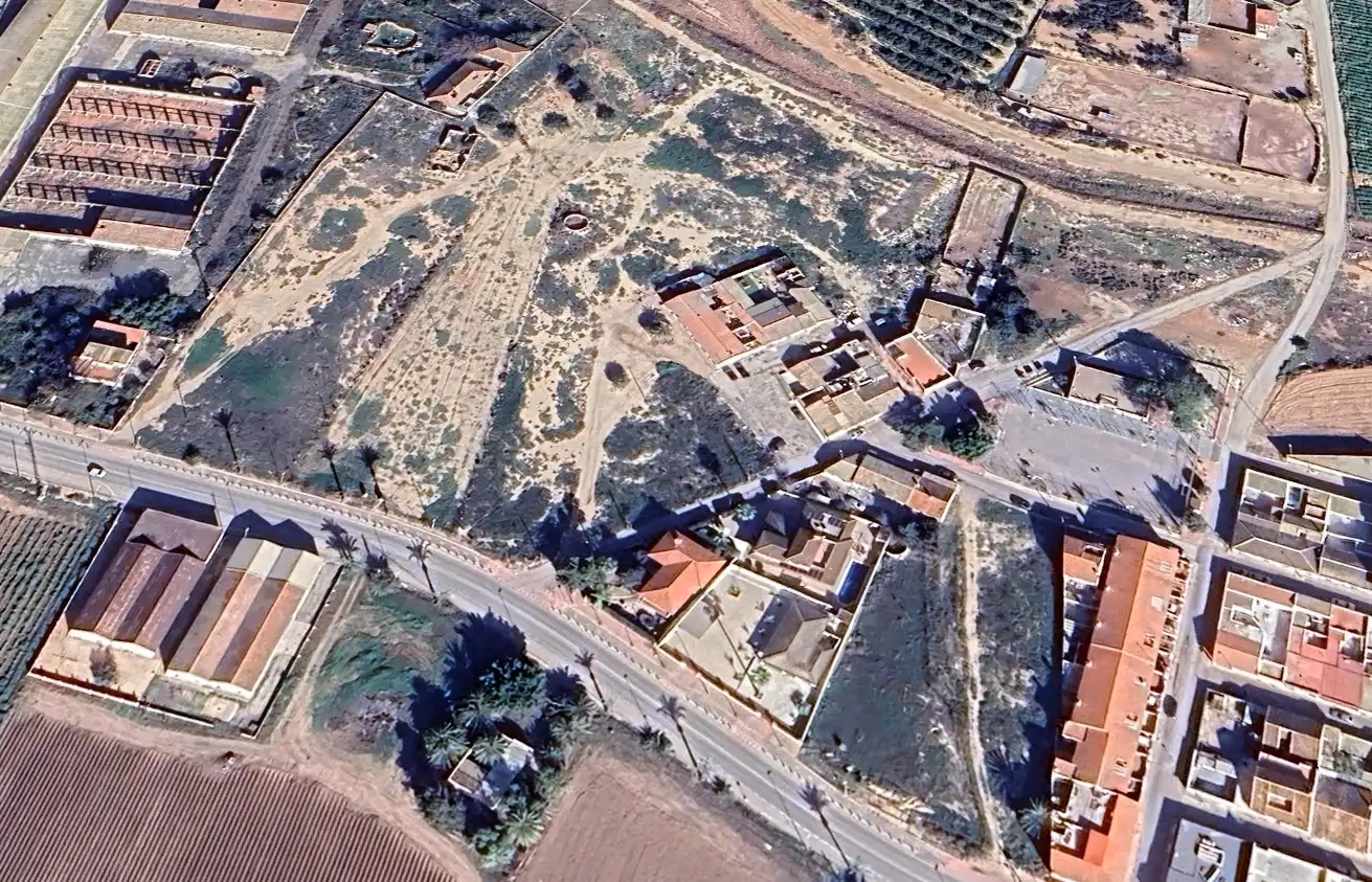 Wohnbaugrundstück zum Verkauf in Calle Sierra de Cazorla, imagen 5