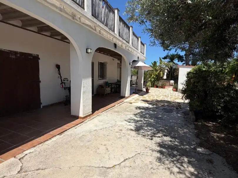 Chalet con jardín en venta en Carrer Fàtima 313, imagen 19