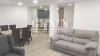 Living room of Flat for sale in  Albacete Capital  with Balcony