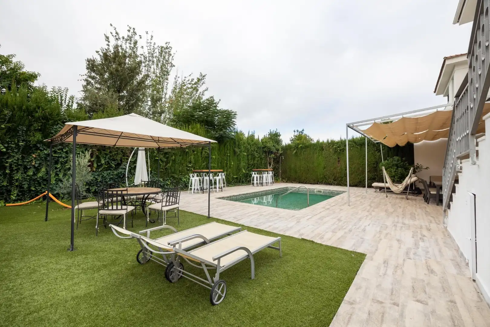 Chalet con piscina en venta en Calle Zoraya 7, imagen 43