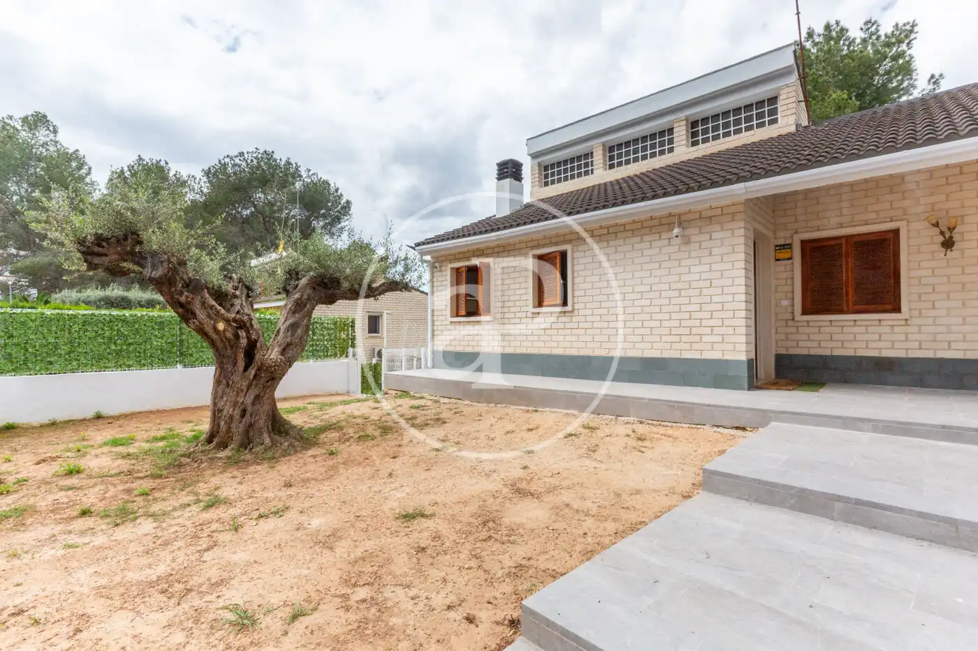 Casa amb jardí en venda a El Bosque, imagen 44