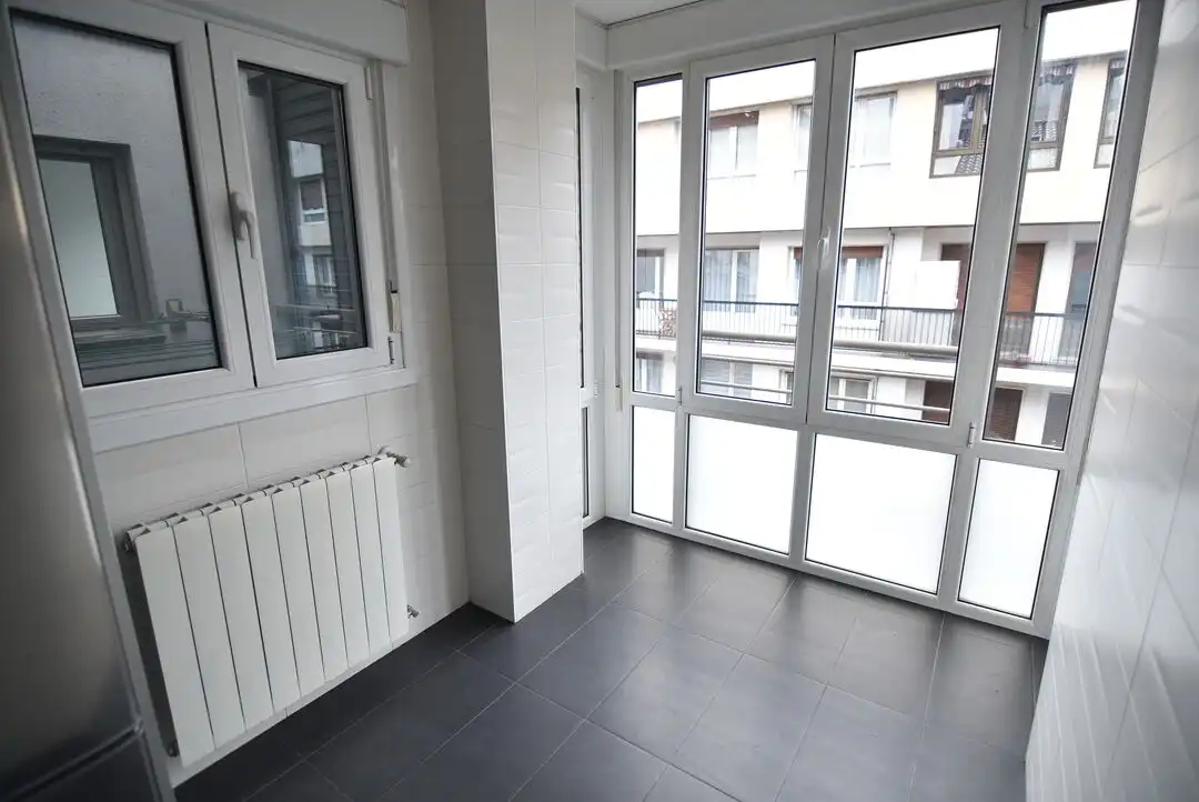 Terraza de Dúplex en venta en Eibar con Calefacción