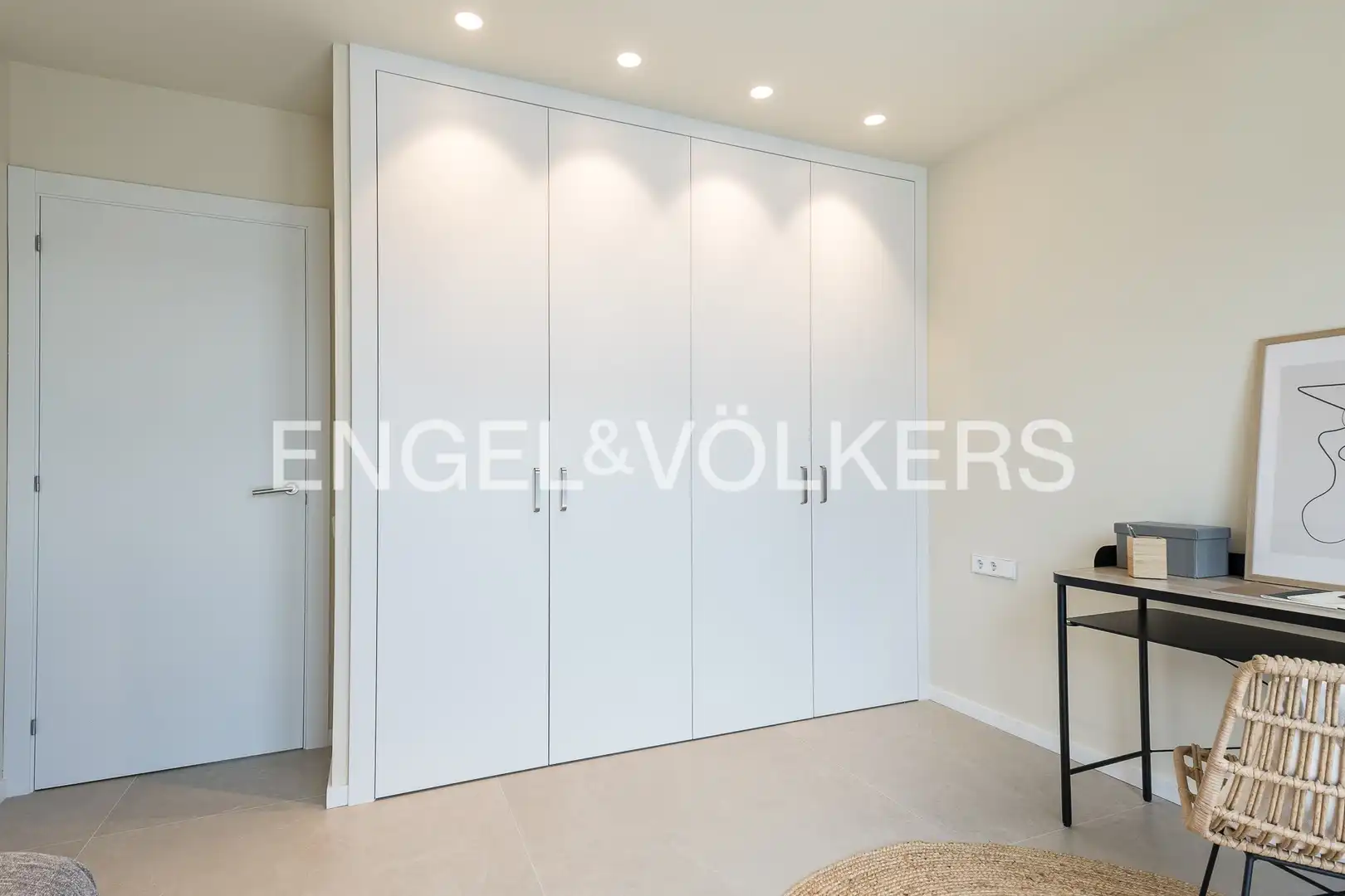 Habitación de Casa o chalet en venta en Sitges con Aire acondicionado, Calefacción y Jardín privado