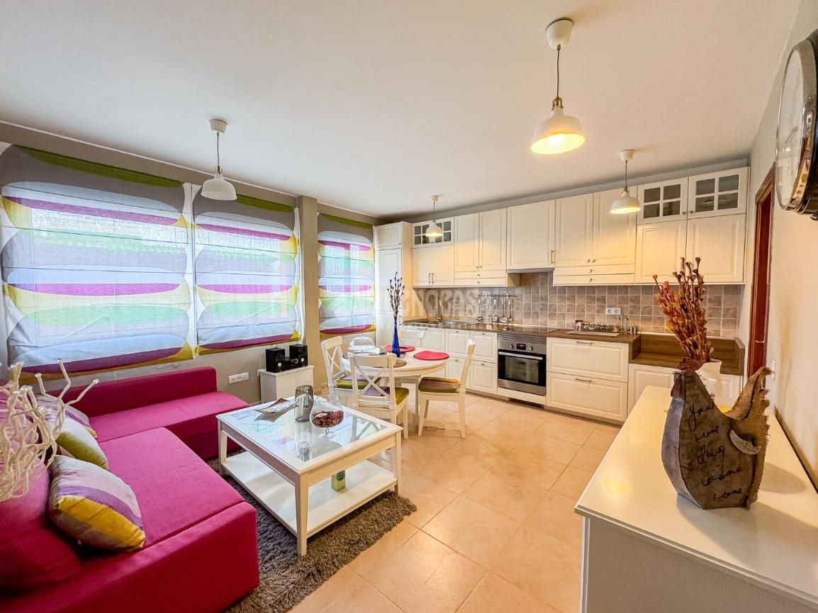 Kitchen of Flat for sale in La Victoria de Acentejo