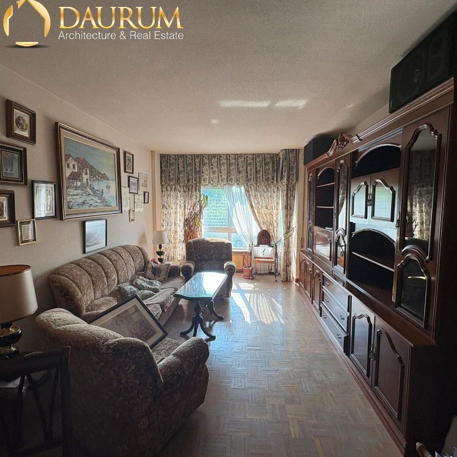Living room of Flat for sale in Rivas-Vaciamadrid  with Heating, Storage room and Furnished