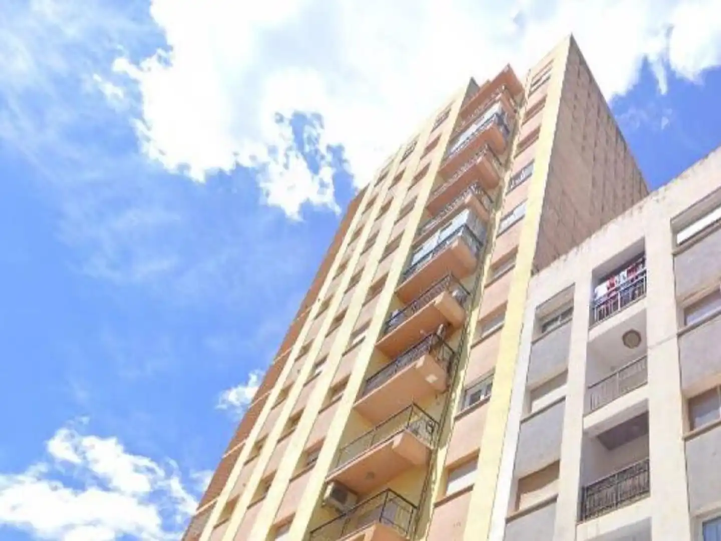 Vista exterior de Pis en venda en Vinaròs