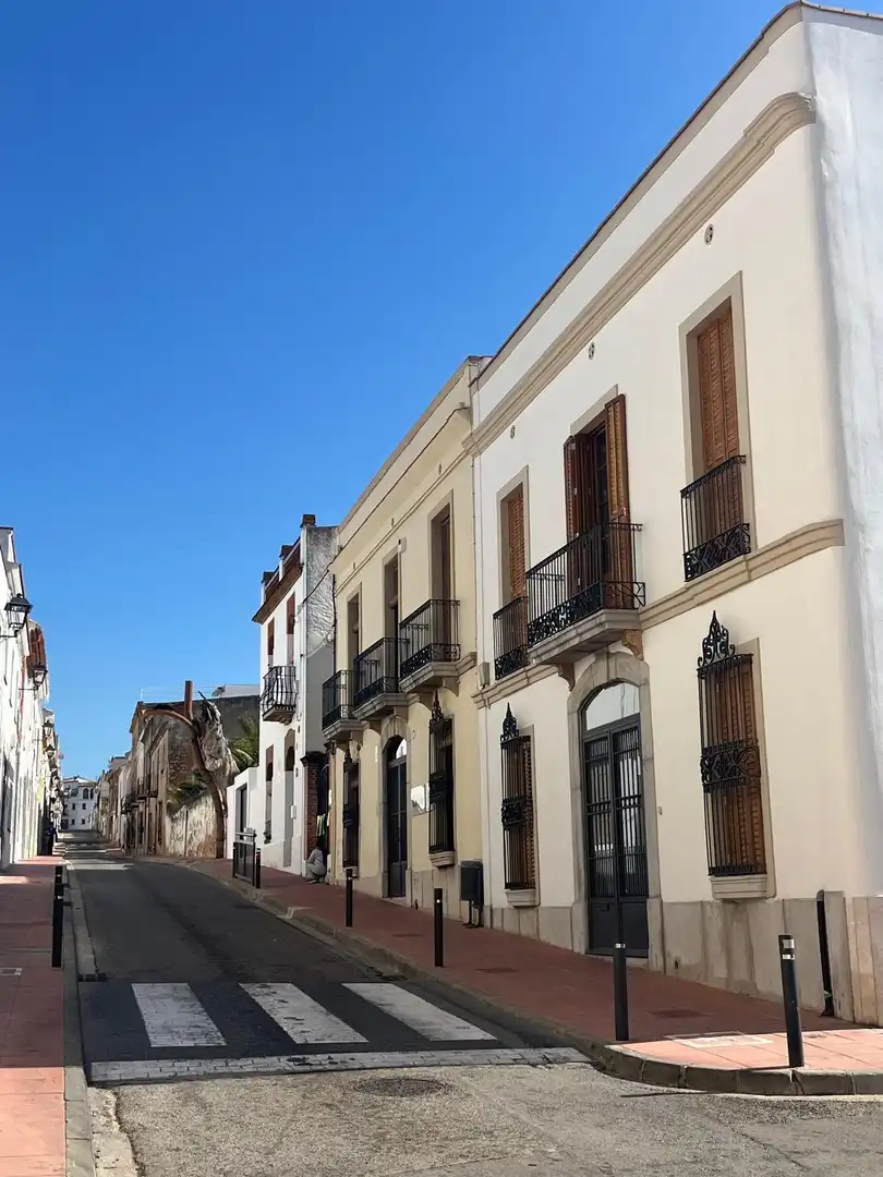 Exterior view of Houses for sale in Sant Pere de Ribes  with Air Conditioner, Private garden and Terrace