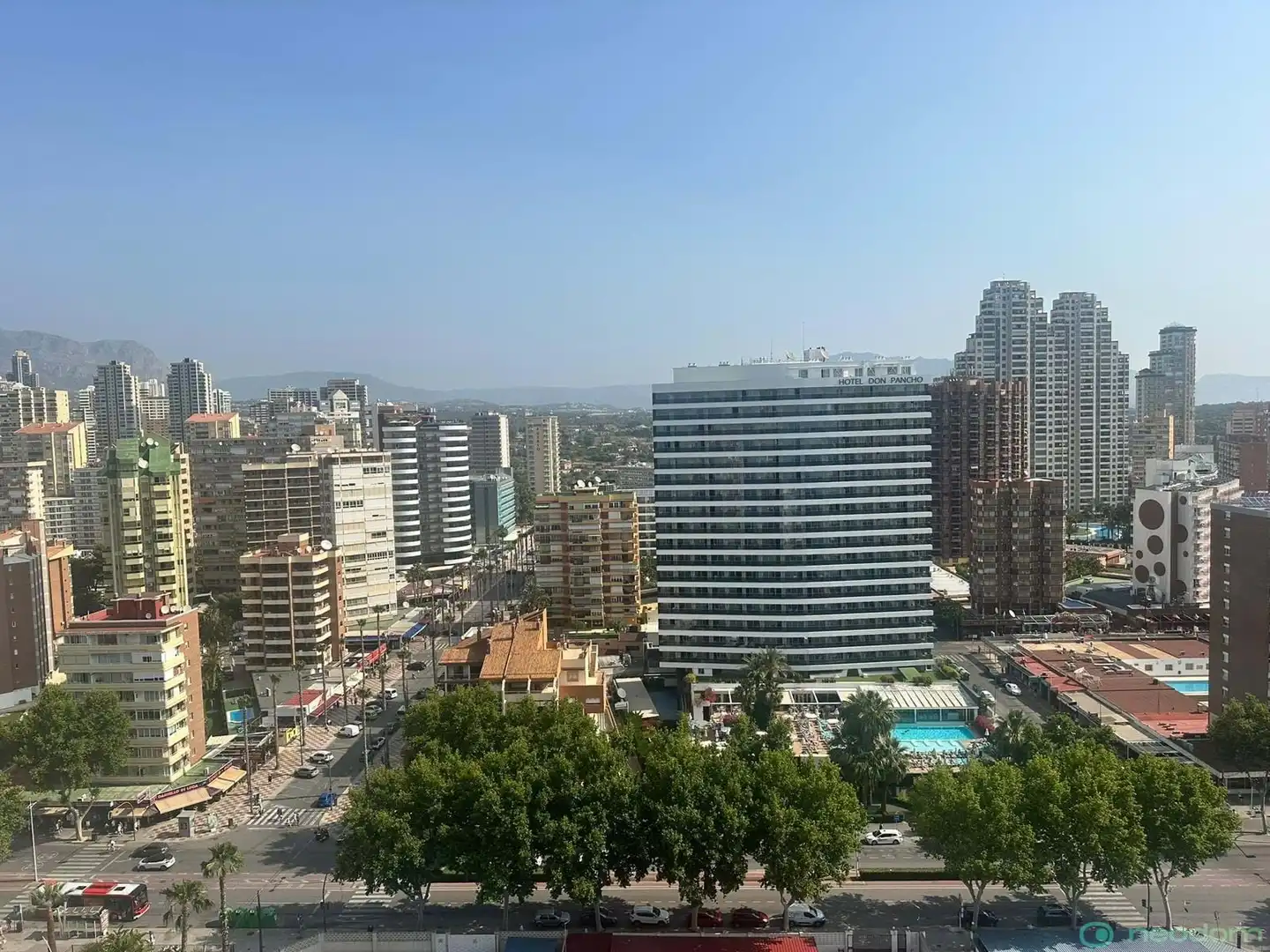 Magnífico apartamento en primera línea de mar en Benidorm  ideal para disfrutar y para invertirSe vende vivienda luminosa en la pl, imatge 4
