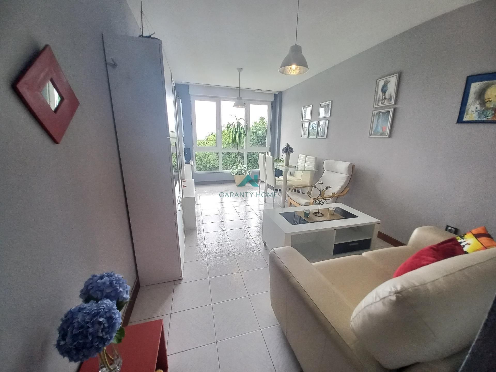 Living room of Attic for sale in Bárcena de Cicero  with Storage room and Community pool