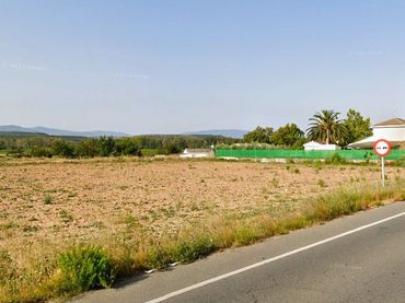 Rustikales Grundstück zum Verkauf in Viana