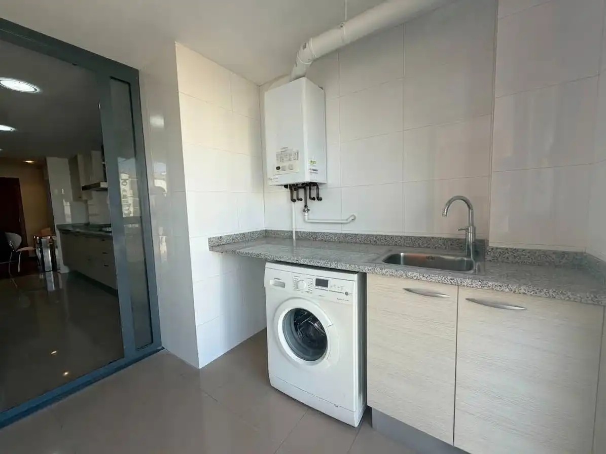 Wohnung mit Terrasse zum Verkauf in Passeig de l'Estació 21, imagen 11