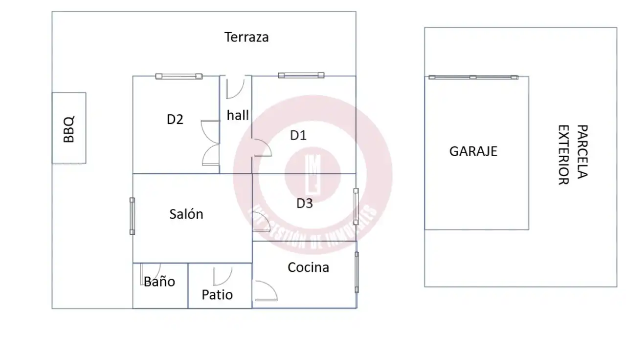 Finca rústica en venta en Vélez-Málaga con Jardín privado y Terraza