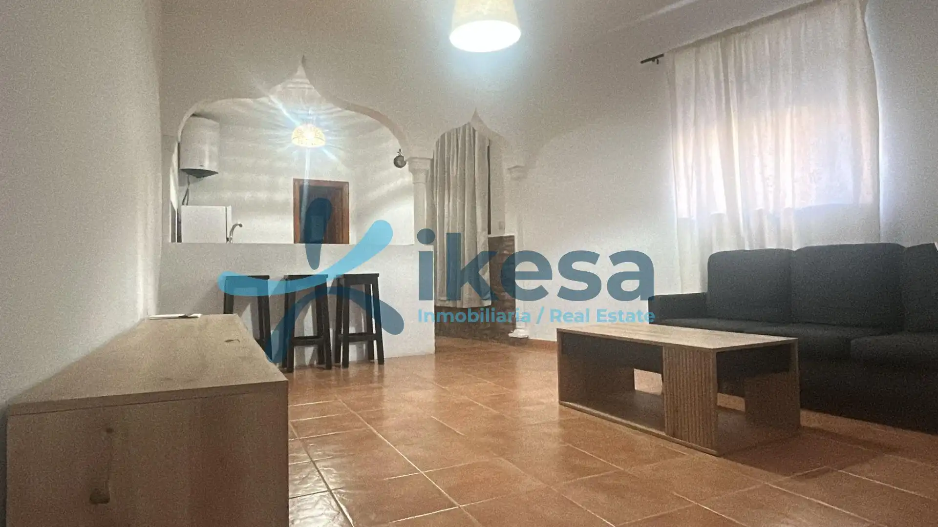 Sala d'estar de Planta baixa en venda en Dos Hermanas