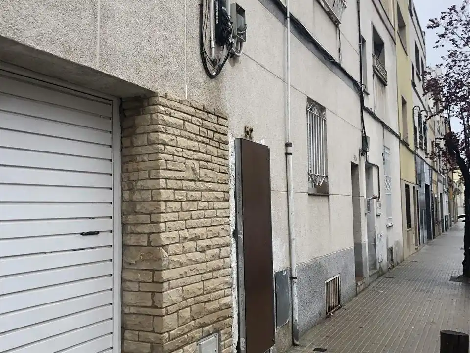 Außenansicht von Wohnungen zum Verkauf in Terrassa