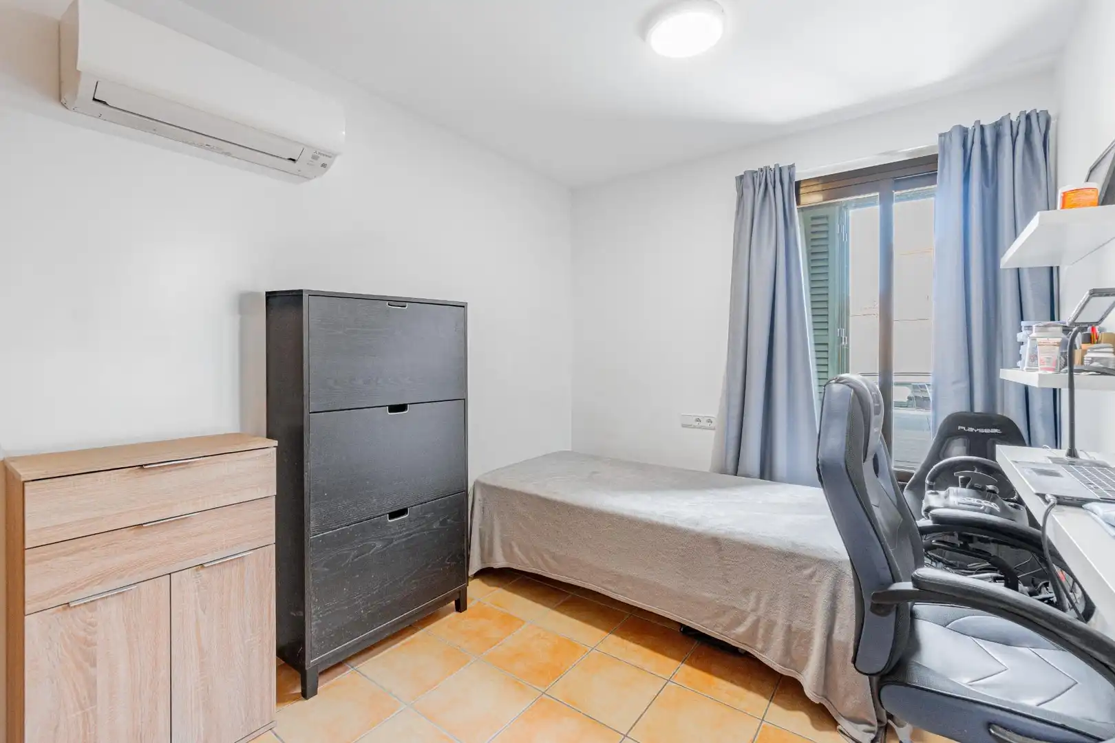 Habitación de Planta baja en venta en Ses Salines con Aire acondicionado, Calefacción y Terraza