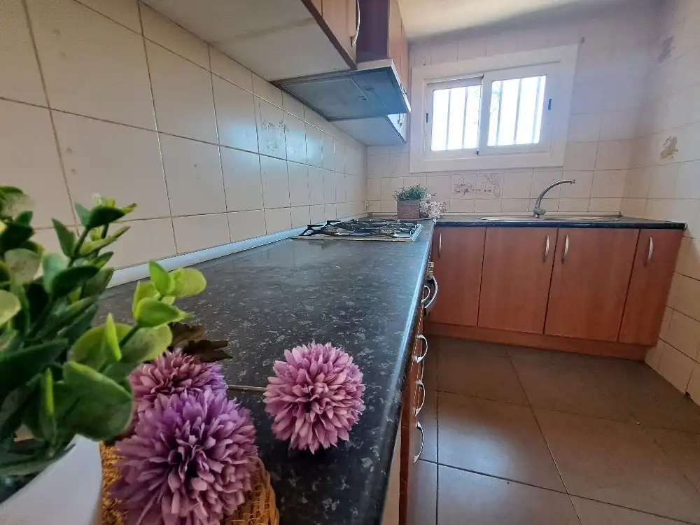 Cuina de Casa o xalet en venda en Rubí
