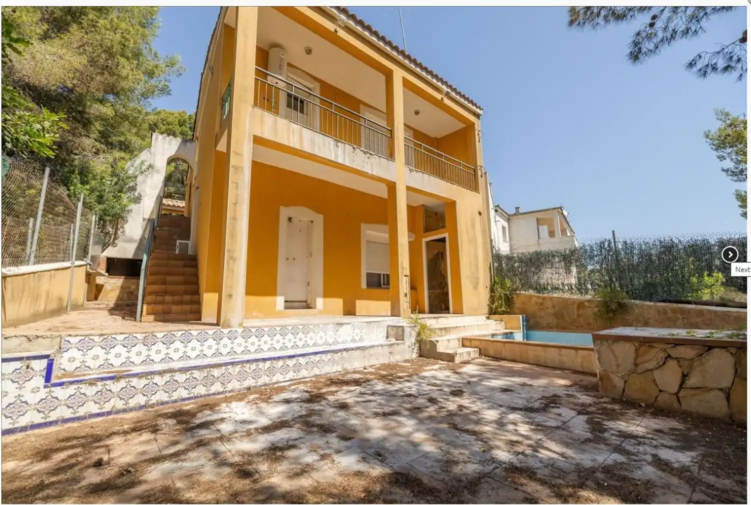 Maison avec piscine à vendre à Costa Cunit - Els Jardins - Els Rosers