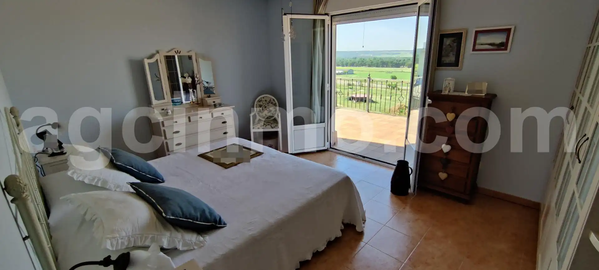 Bedroom of Houses for sale in Portillo  with Heating, Private garden and Terrace