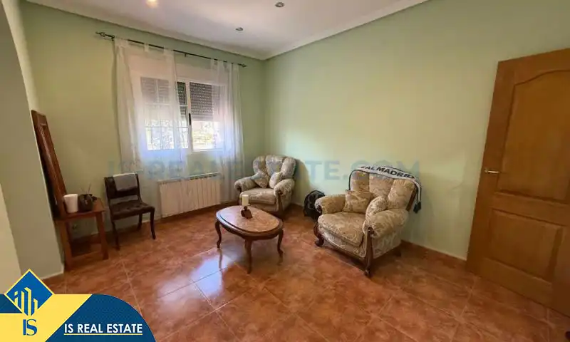 Sala d'estar de Casa o xalet en venda en El Pinar de Campoverde