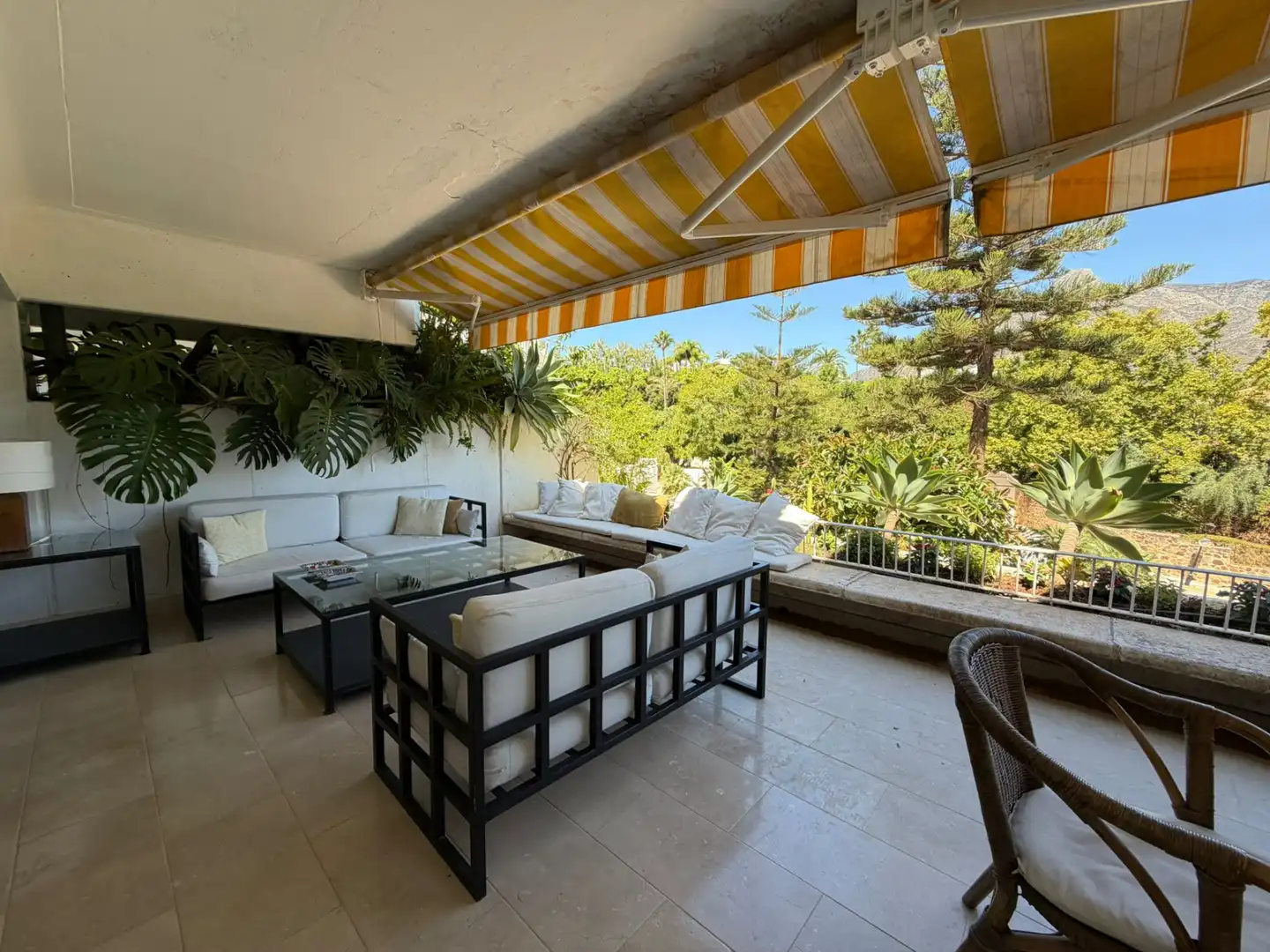 Apartments for rent in Lomas de Marbella Club