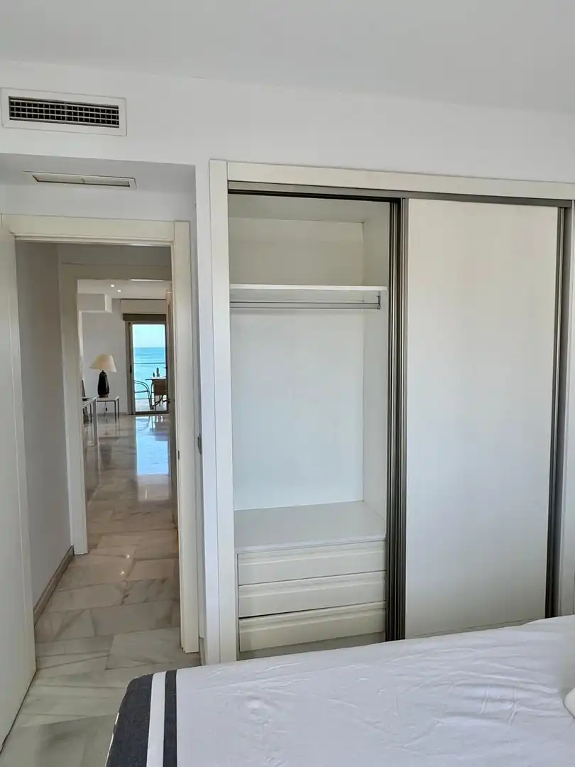 Piso de alquiler en Jávea / Xàbia con Aire acondicionado, Calefacción y Terraza